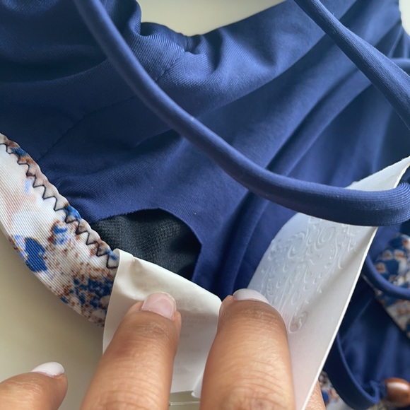 Becca Animal Kingdom Bralette Bikini Top - Picture 10 of 10